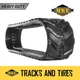 Fits Hitachi ZX35-U5N - 12" TNT Heavy Duty  Excavator Rubber Track