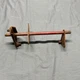 MONTGOMERY WARD TMO-30000A LAWN TRACTOR DECK LIFT SHAFT ASSEMBLY 17637