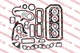 Engine Gasket Set For Toyota Forklift 40-3FGC10