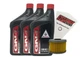 OEM 1998-2004 Honda Foreman TRX450 FE FM ES S 2x4/4x4 Oil Change Kit