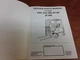 Yale 040-065 RF/ZF Parts Manual (E108) 504250745