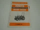 Kubota RCB-60-I(E) RCB60-IA(E) Rotary Mower Illustrated Parts List Manual
