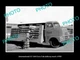 International Lc-160 Coca Cola Delivery Truck c1950 Large Historic Old Photo