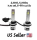 💡Pair Ultra LED Headlight Bulbs for CASE IH TR340 TR450 Track Loader ⬆️Visibili