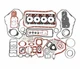 Full Gasket Set 3804896 3802240 3802361 3802375 for Cummins Engine 4B 4BT 4BTA