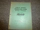 Waukesha 195DLC 195DLCA Diesel Engines Shop Service Repair Manual Book F1646A