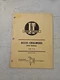 I&T AC-25 Allis Chalmers Shop Service Manual Model 160