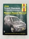 Jeep Grand Cherokee Haynes Repair Manual 2005-2014 Gasoline Engines