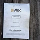 Altec D842 D845 Digger Derrick Boom Lift User Owner Operator Maintenance Manual