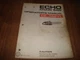 Vintage Echo Chain Saw Operators Manual CS-452VL 898 571-10130