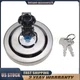 Fuel Cap Fit Link Belt Excavator 130LX 160LX 210LX 240LX 330LX KHH0140 105492A
