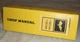 KOMATSU WA120-3L WA120L-3 WHEEL LOADER SERVICE SHOP REPAIR BOOK MANUAL 