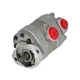 Pump - Hydraulic Double Gear fits Case 1835B 1845B 1845 1845S 363595A1 D82186