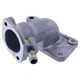 Flange 15521-72703 for Kubota L245 L4350DT M4030 M4030DT M5030 M5030DT M5030SU