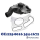 NEW Water Pump For Caterpillar CAT 3054C 3054E C4.4 C6 C6.6 Engine 225-8016 US