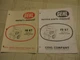 Gehl FB 87 Forage Blower Owners Operators & Parts Manual Lot