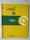 1986 John Deere 450 Hydra-Push Manure Spreader Operator's Manual OMW40649