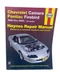 Haynes 24017 Chevy Camaro Pontiac Firebird 1993-2002 Shop Service Repair Manual