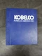 Kobelco SK850LC Super Acera Hydraulic Excavator Factory Shop Repair Manual