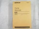 CAT Caterpillar D379B Parts Book 68B2540-UP