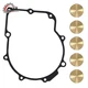 For HiSUN HS500 HS700 ATV UTV MSU YS Bennche Massimo Wet Clutch Gasket Slugs Kit