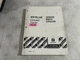 NEW HOLLAND COMPACT TRACTOR TC 30 SERVICE PARTS CATALOG 87355466 06/05