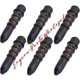 6PCS Fuel Injector 4914325 For Cummins NH855 NT855 NTA855 NTA855A