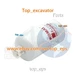 Fuel Filter 2474-9058 2474-9060A 400504-00218 For Doosan DX340LCA DE12TIS Engine
