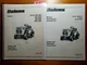 Bolens 1463 1400 1467 1402 1667 1668 1668L 1600 Tractor + Mower Operator Manual