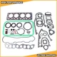 SD22 SD-22 Engine Overhaul Full Gasket Kit For Nissan SD20 Cylinder Head Gasket