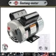 Air Compressor Electic Motor 3.7HP 3450RPM Duty 56Frame 1 Phase 5/8" Shaft 230V