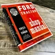 Ford 600 900 601 1801 Tractor Service Manual Repair Shop Workshop Gas Diesel