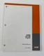 OEM Case 422/M2, 422T/M2 Engine Printed Service Manual Repair Shop Book
