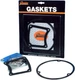 James Clutch Cover Inspection Cover Seal Kit Harley 85-98 FLT FXR JGI-25416-85-K