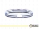 Piston Rings 0.50 For Perkins UPRK0005B, 1104D E44T,1106D, 105.5MM (for1 piston)