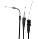 Tusk Throttle Cable Fits KAWASAKI KX125 KX250 1264530003