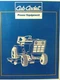 Cub Cadet CCC MTD 1862 Lawn Garden Tractor 683 Parts Catalog Manual 772-3976