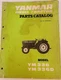 Yanmar YM336/YM336D Parts Manual