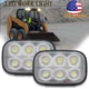 LED Skid Steer Headlight fits New Holland L213 C238 L221 L215 L216 C227