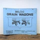 DMI Big-Little Grain Wagon Owner's Manual & Parts List, F1003 594M5