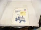 FORD NEW OLD STOCK MODEL 1520 TRACTOR OPERATORS MANUAL SE4594 GREAT CONDITION 