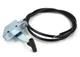 Throttle Cable for Scag Walk-Behind Mower SW18CVE, SW3213KA, SW3613KA, SW3613KH
