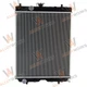 3-Row Radiator Fits Kubota L4760 L5040 L5060 L5240 L5460 L5740HST-3 TD27016010
