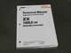 Hitachi ZX160LC-5B Excavator Operational Principle Technical Service Manual Book