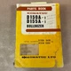 Komatsu D150A-1 D155A-1 PARTS MANUAL BOOK CATALOG LIST BULLDOZER TRACTOR DOZER