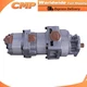 Hydraulic Pump 705-58-46001 For Komatsu WA600-1 WA600-1L WA600-1H Wheel Loaders
