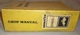 KOMATSU WA600-3L WHEEL LOADER  SERVICE SHOP REPAIR BOOK MANUAL OEM S/N A52001-UP