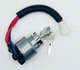 IGNITION SWITCH WITH STARTER KEY FOR KUBOTA L3406 L3608 L4018 L4508