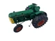 Franklin Mint 1957 Oliver Super 99 Tractor Precision Model 1:12 Green Diecast
