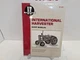 SEALED~IH-201~ I & T Shop Service Manual For Farmall/International 100-504 ++